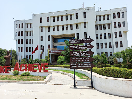 Vivekanand Global University