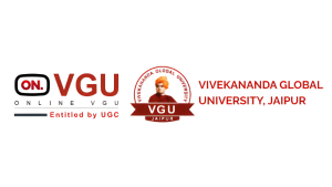 Vivekanand Global University logo